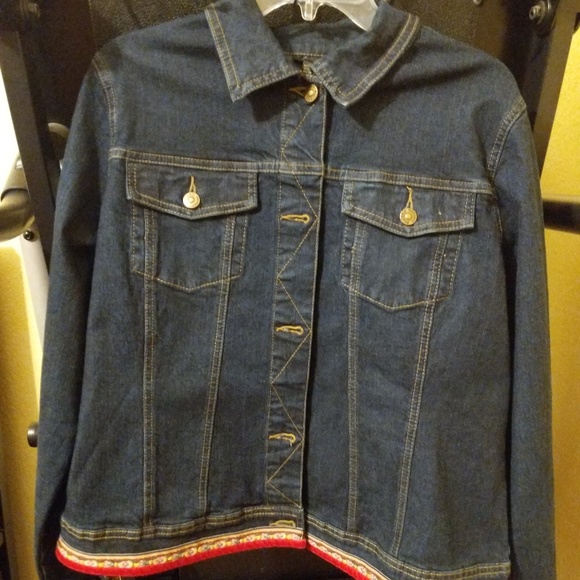 Denim jacket - Picture 8 of 8